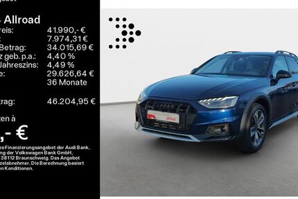 Audi A4 16.072 km 41.990 &euro; Eisenach 99817