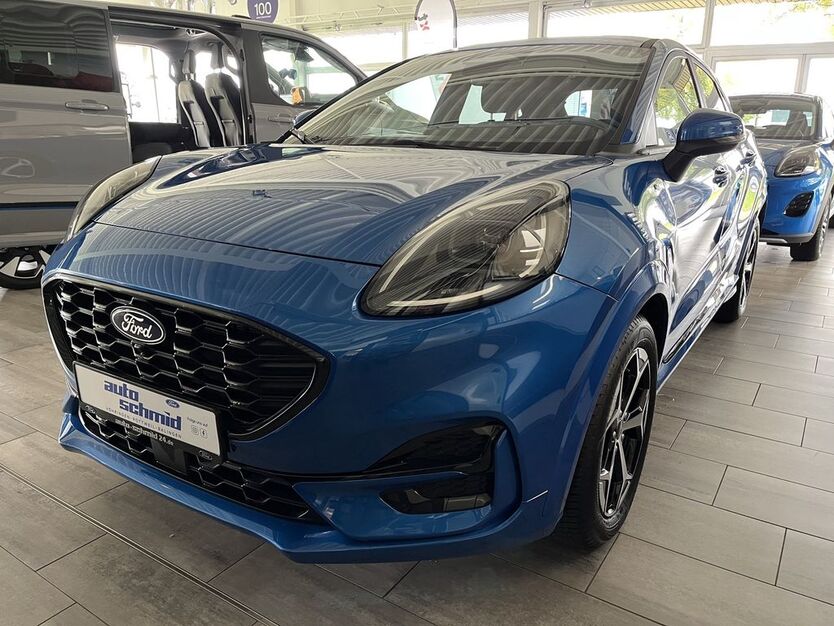Ford Puma 6.000 km 23.990 € Rottweil 78628