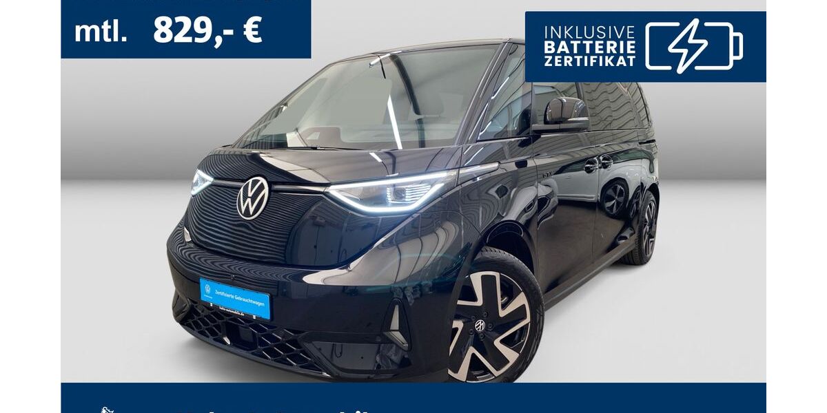 VW ID. Buzz 8.528 km 75.490 &euro; Niefern-Öschelbronn 75223