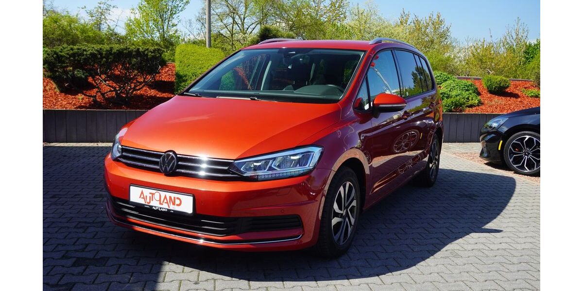 VW Touran 34.995 km 30.890 &euro; Leipzig 04209