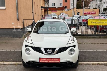 Nissan Juke 70.915 km 14.300 &euro; Stuttgart 70435
