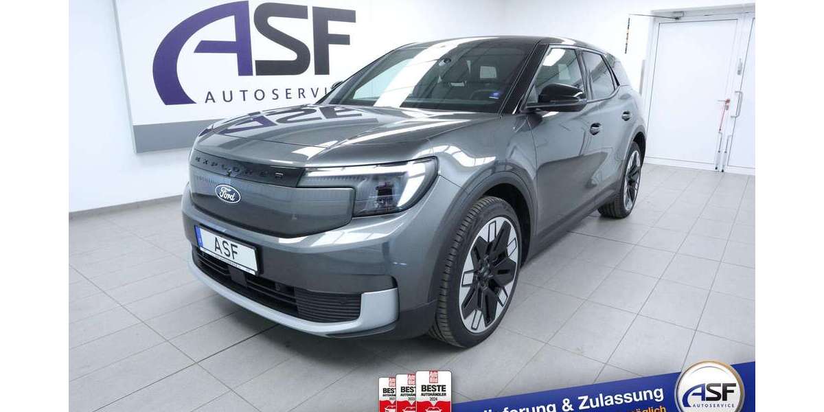 Ford Explorer 10.199 km 43.970 &euro; Fürstenwalde 15517