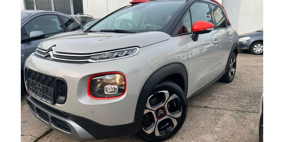 Citroen C3 Aircross 137.000 km 8.590 &euro; Bad Vilbel 61118