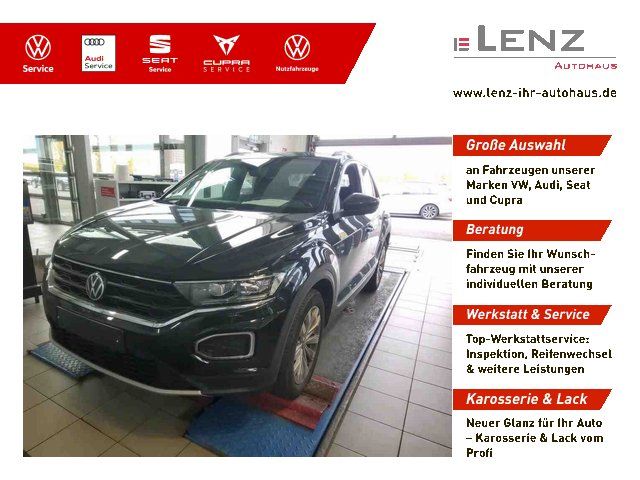 VW T-Roc 63.950 km 21.990 &euro; Eberbach 69412