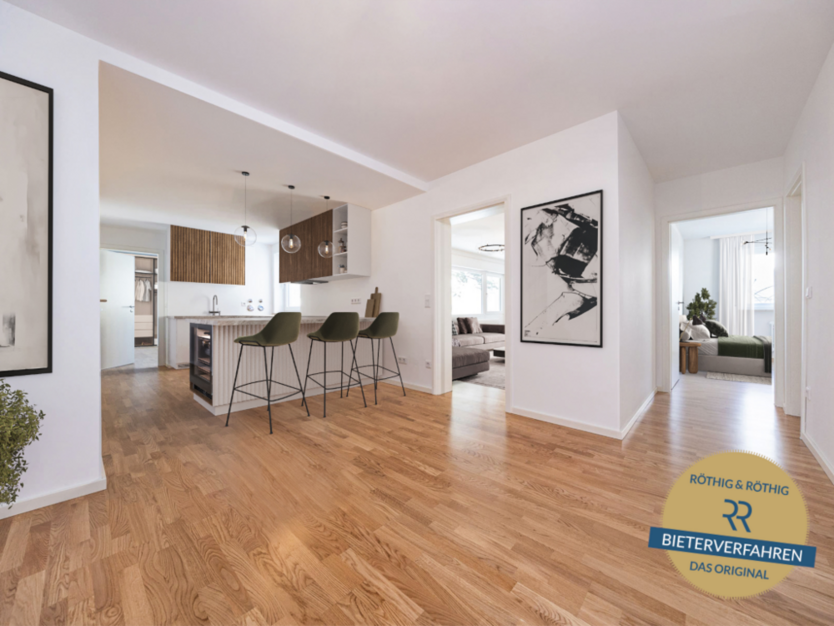 Wohnung zum Kaufen in München 900.000 € 99 m²