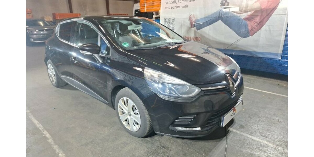 Renault Clio Cargo 1.5D Klima Navi 2Si ZR+WaPuNeu E6 N1 83.000 km 8.250 &euro; Erftstadt 50374