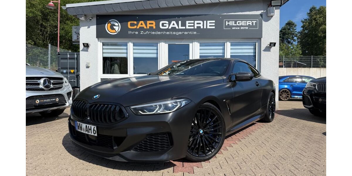 BMW M850 125.000 km 46.990 &euro; Hilgert 56206