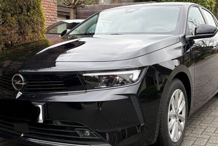 Opel Astra 21.000 km 18.900 &euro; Werl 59457