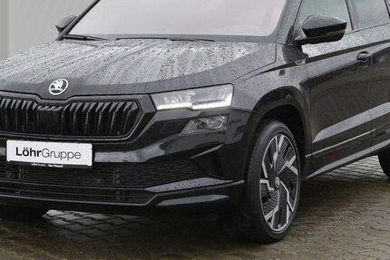 Skoda Karoq 47.743 km 32.980 &euro; Bendorf 56170