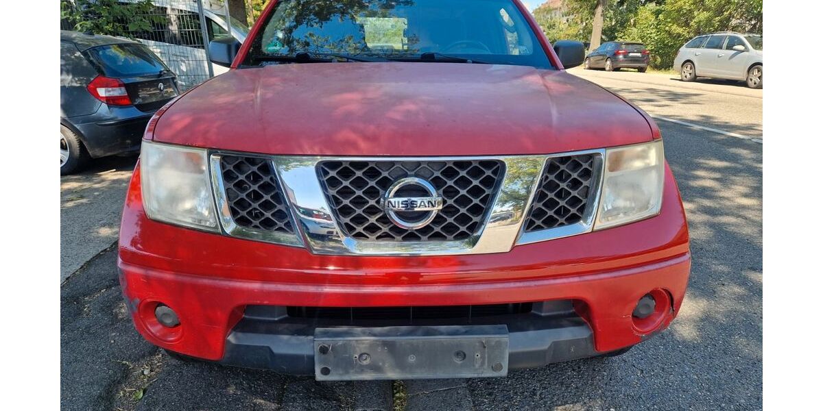 Nissan Navara 182.000 km 4.600 € Mannheim 68309