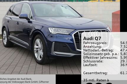 Audi Q7 105.550 km 48.980 &euro; Großwallstadt 63868