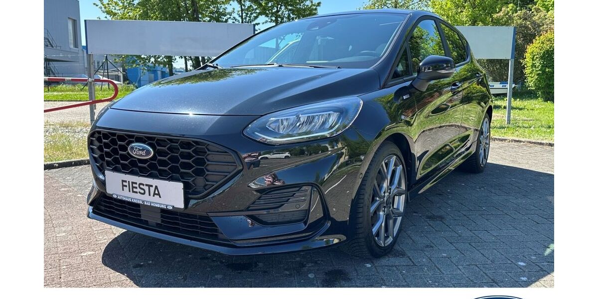 Ford Fiesta 8.750 km 20.990 &euro; Bad Homburg 61352