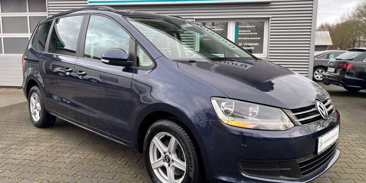 VW Sharan 201.000 km 8.950 &euro; Cloppenburg 49661