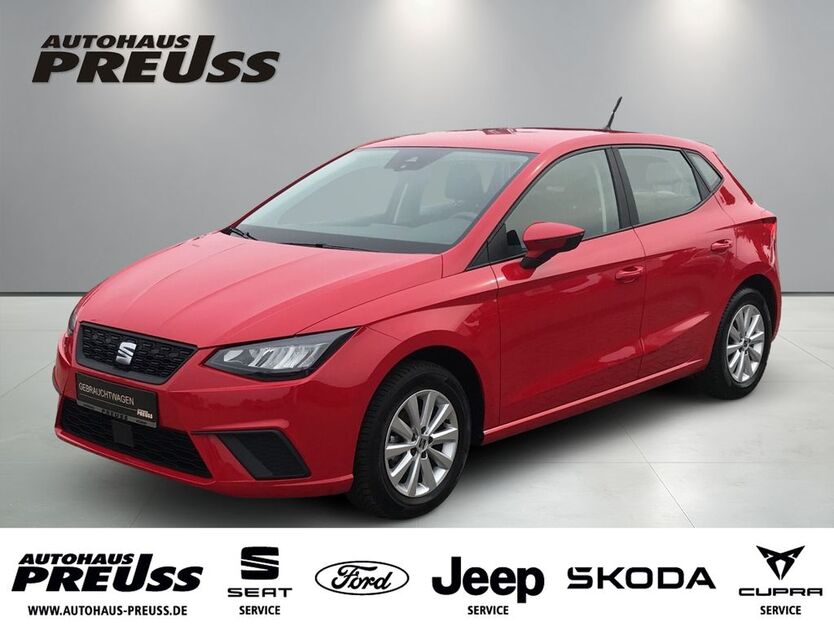 Seat Ibiza 73.984 km 11.780 € Wismar 23966