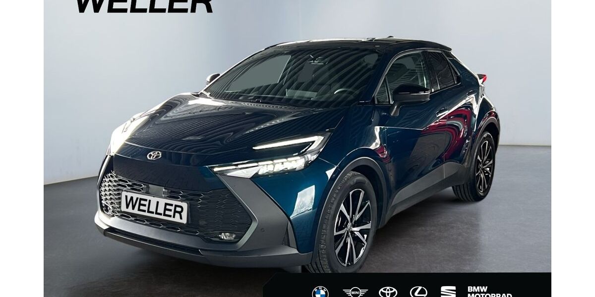 Toyota C-HR 23.717 km 27.890 &euro; Leipzig 04347