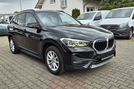 BMW X1 sDrive 18 i Advantage Automatic,Navi 68.650 km 21.890 &euro; Rodgau 63110