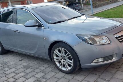 Opel Insignia 146.000 km 4.500 &euro; Runkel 65594