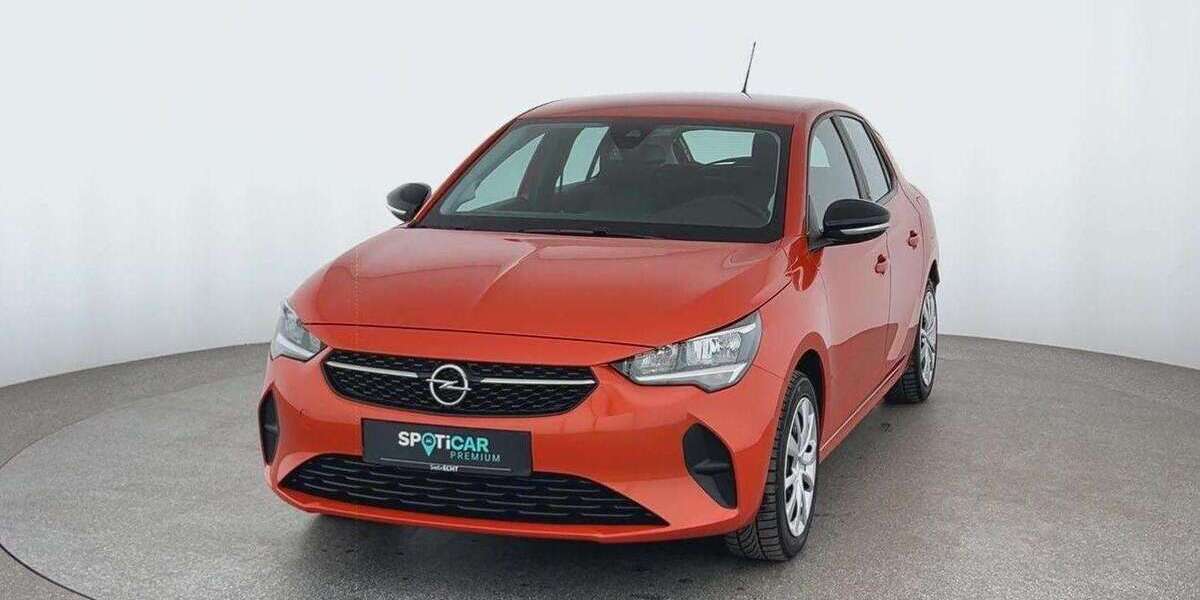 Opel Corsa 27.620 km 13.770 &euro; Hameln 31789