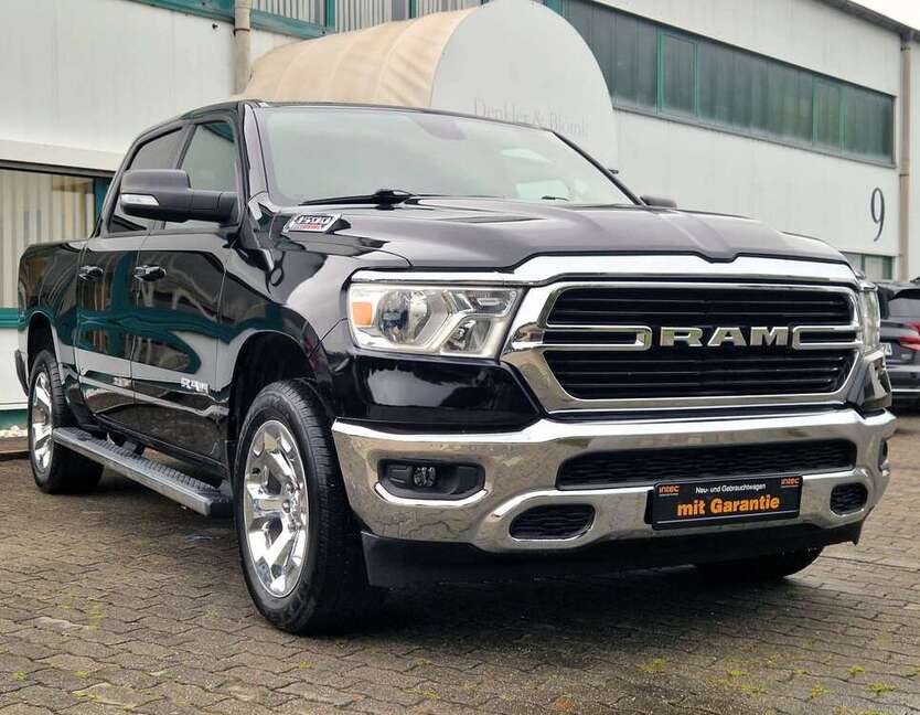 Dodge RAM 58.153 km 46.990 € Fröndenberg 58730