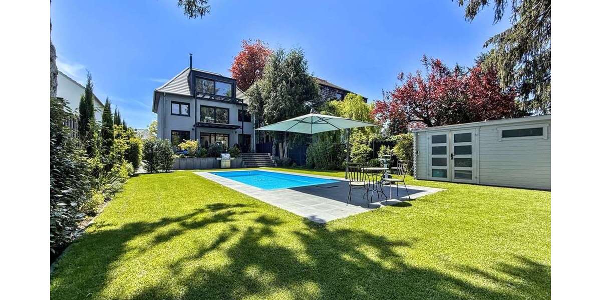 Haus zum Kaufen in Heddesheim 1.350.000 € 248.45 m² 5 zimmer