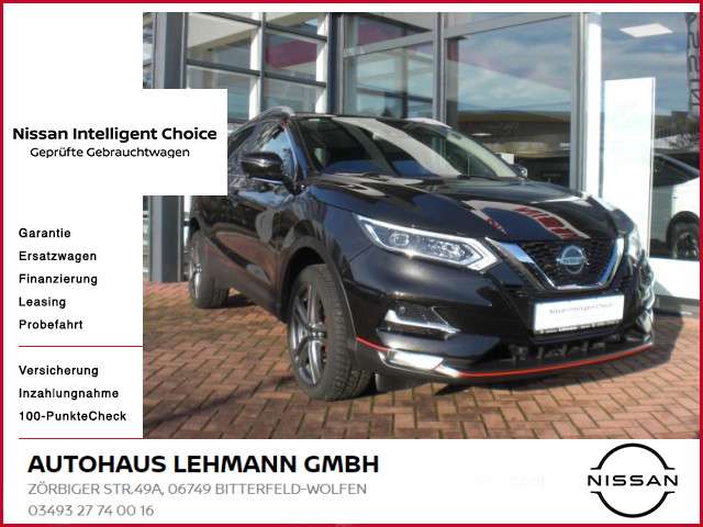 Nissan Qashqai 78.120 km 20.489 &euro; Bitterfeld 06749