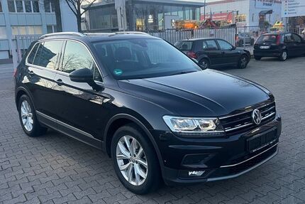 VW Tiguan 112.000 km 20.990 &euro; hamburg 22047