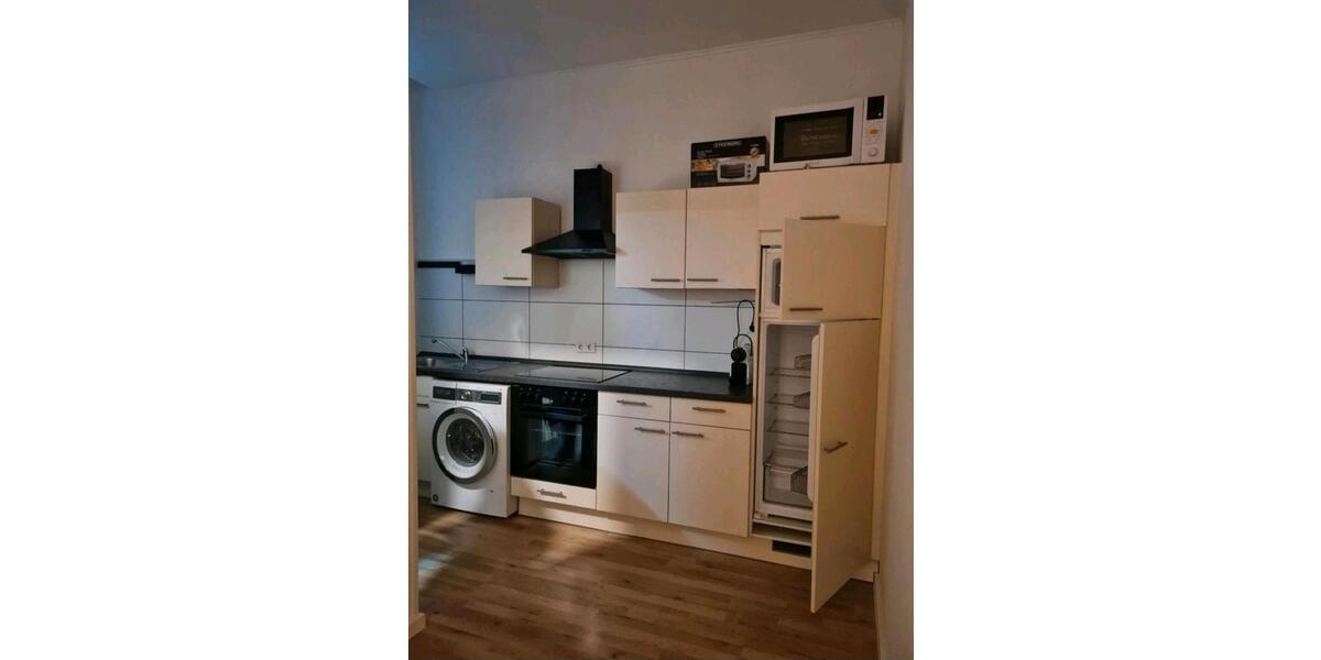 Erdgeschoßwohnung Düsseldorf Niederkassel - 1 Zimmer, 35 m&sup2;, 600&euro; | Angebot:26316635