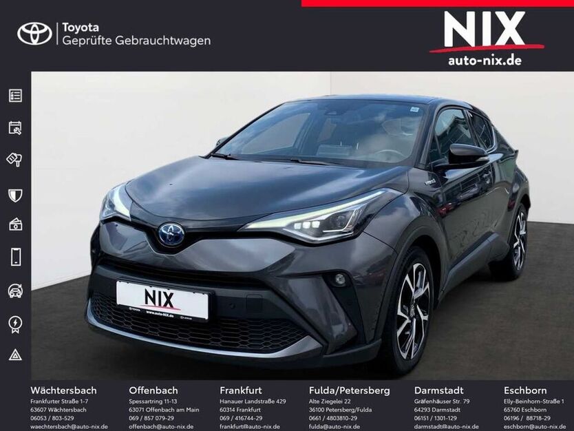 C-HR