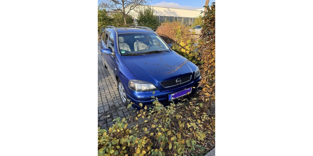 Opel Astra G Caravan 160.000 km 1.950 &euro; München 80313