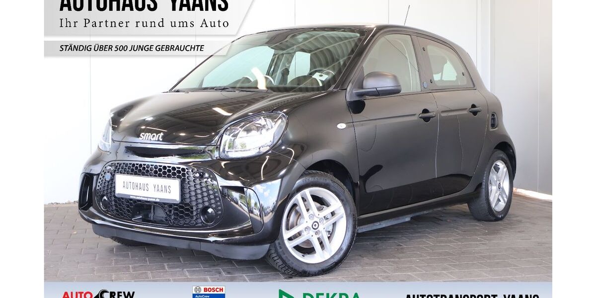 Smart ForFour 19.560 km 9.889 &euro; Pinneberg 25421