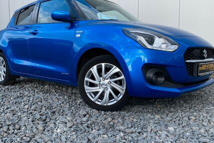 Suzuki Swift 43.400 km 14.990 &euro; Mockrehna 04862