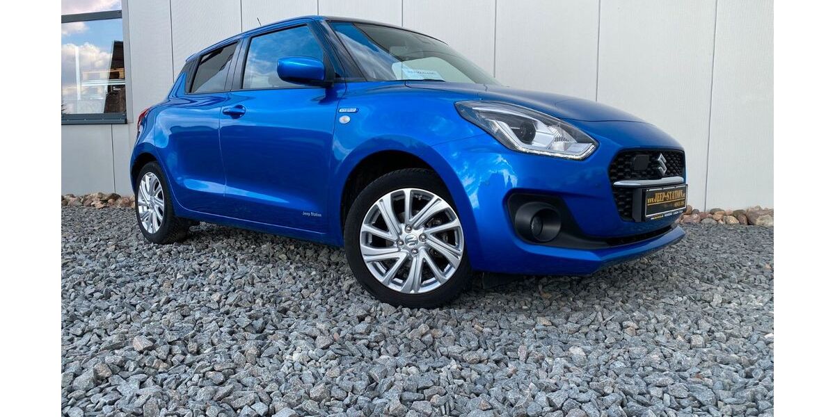 Suzuki Swift 43.400 km 14.990 &euro; Mockrehna 04862
