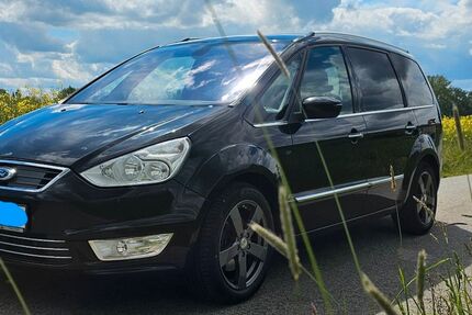 Ford Galaxy 244.000 km 6.100 &euro; Geldersheim 97505
