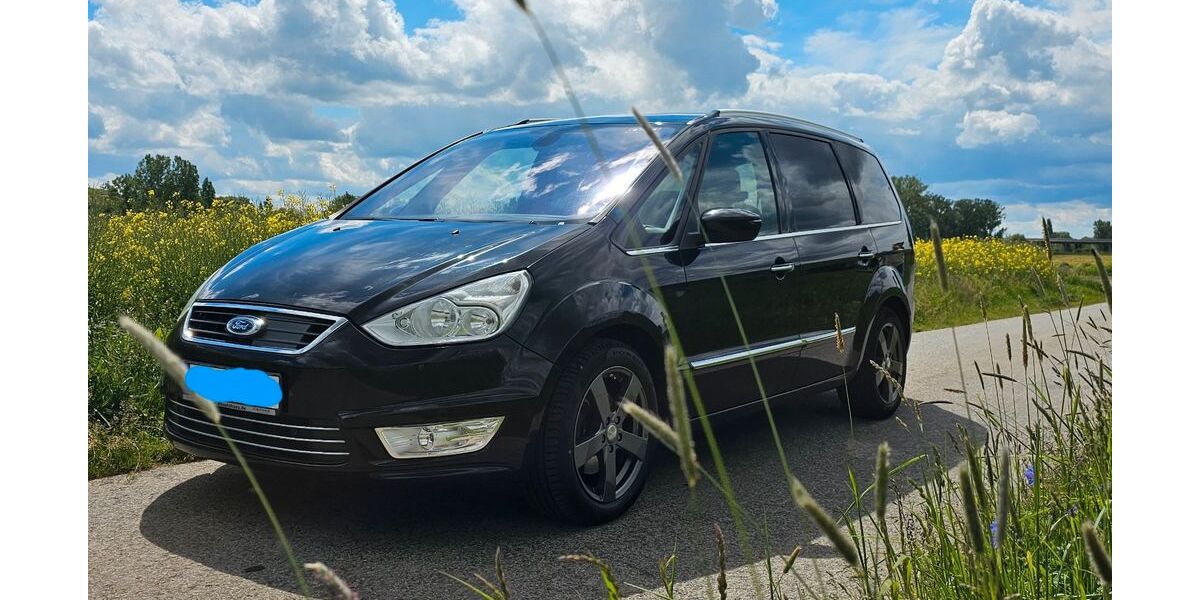 Ford Galaxy 244.000 km 6.100 &euro; Geldersheim 97505