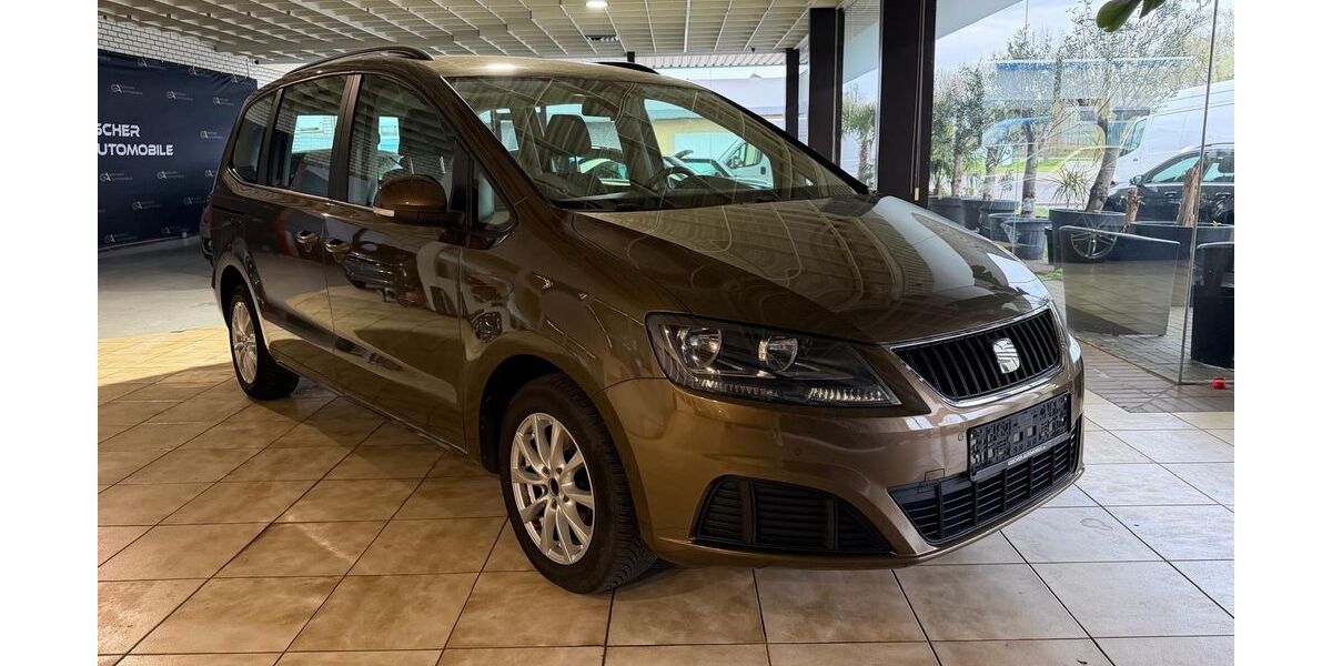 Seat Alhambra 272.000 km 4.800 &euro; Gescher 48712