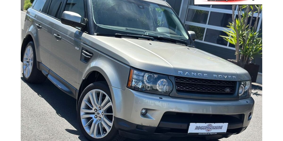 Land Rover Range Rover Sport 245.000 km 13.500 &euro; Schweinfurt 97424