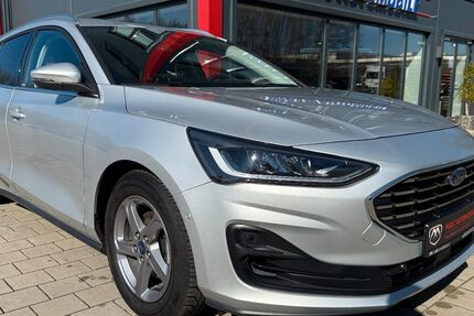 Ford Focus 50.000 km 20.999 &euro; Neu Wulmstorf 21629