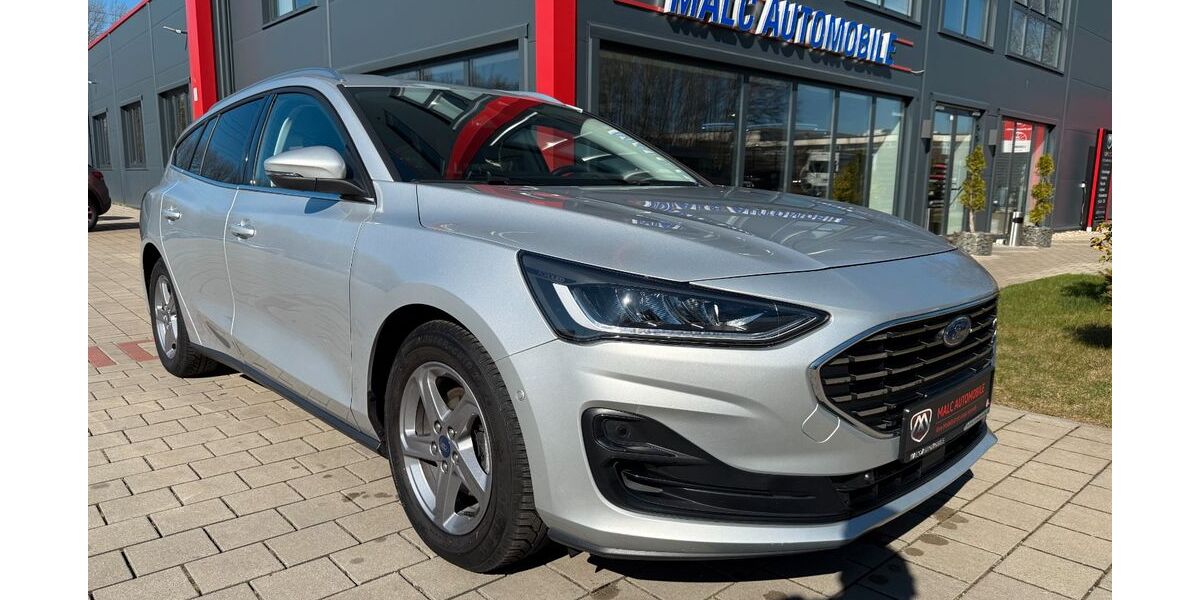 Ford Focus 50.000 km 21.499 &euro; Neu Wulmstorf 21629