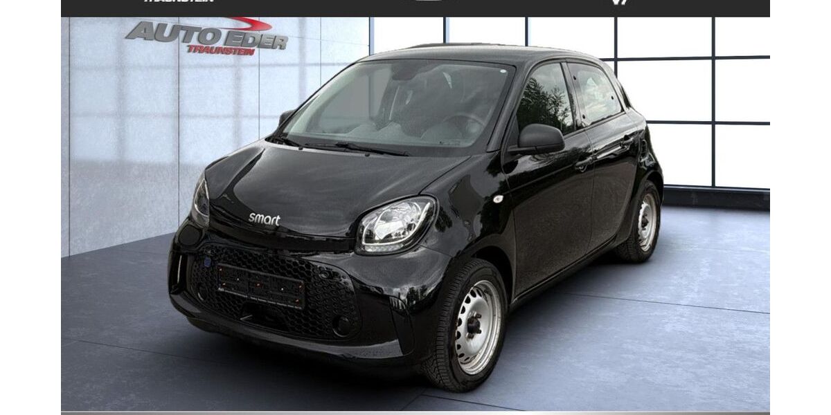 Smart ForFour 20.500 km 10.900 &euro; Traunstein 83278