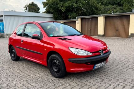 Peugeot 206 171.000 km 599 &euro; Lübeck 23564