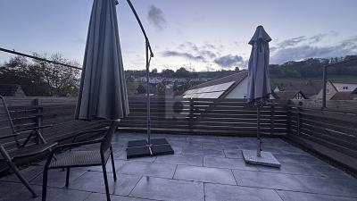 EBK, TERASSE, RENOVIERT - EINZUGSBEREIT 1 zimmer