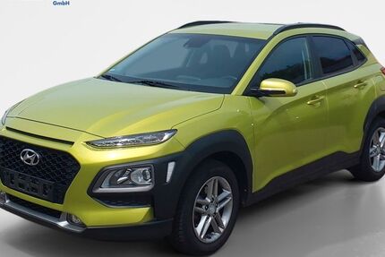 Hyundai KONA 75.000 km 11.885 &euro; Memmingen 87700