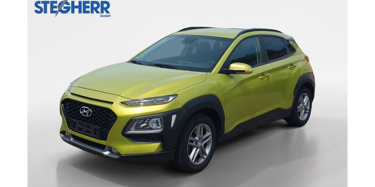 Hyundai KONA 75.000 km 11.885 &euro; Memmingen 87700