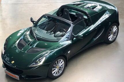 Lotus Elise 19.400 km 49.999 &euro; Düsseldorf 40591