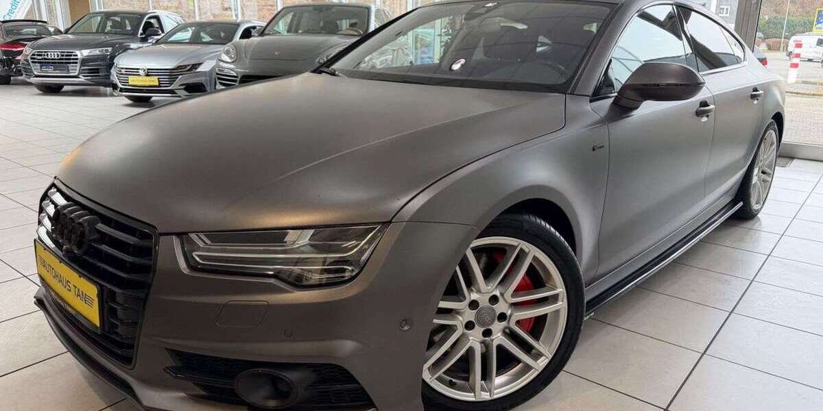 Audi A7 129.600 km 26.490 &euro; Kreuztal 57223