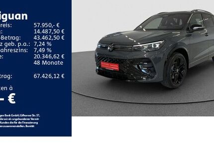 VW Tiguan 2.001 km 57.950 &euro; Aalen 73431