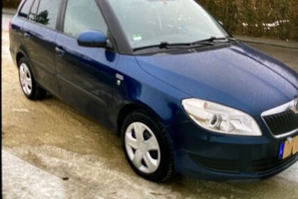 Skoda Fabia 172.000 km 3.000 &euro; Ergoldsbach 84061