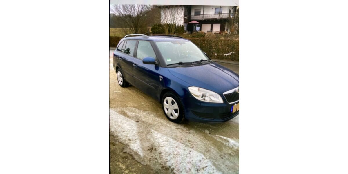 Skoda Fabia 172.000 km 3.000 &euro; Ergoldsbach 84061