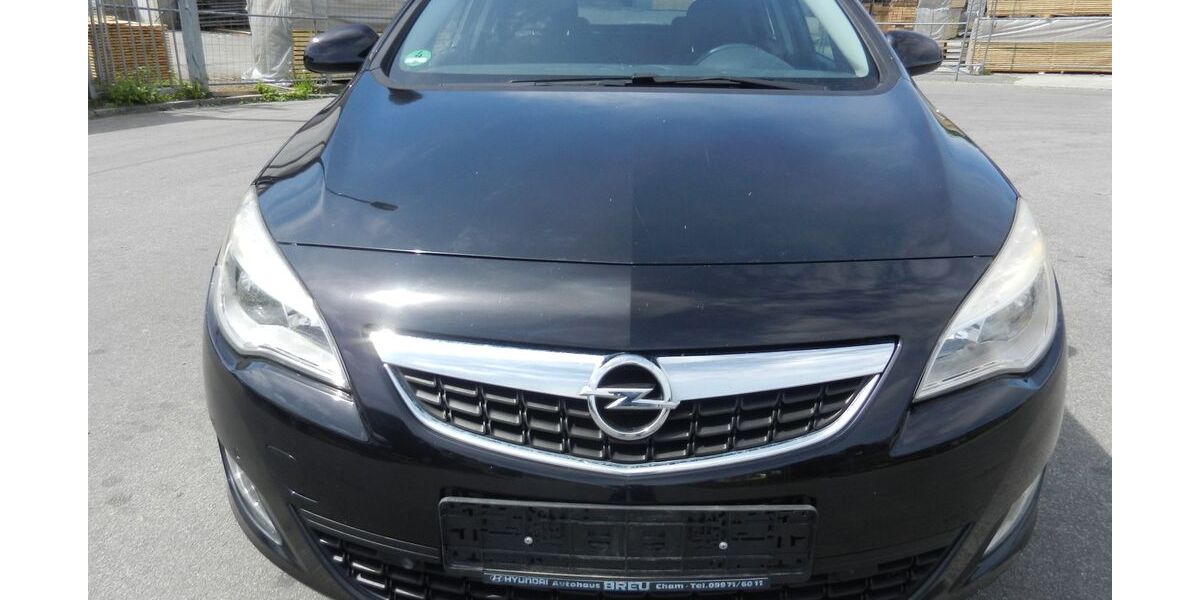 Opel Astra 129.500 km 2.750 &euro; Regensburg 93057