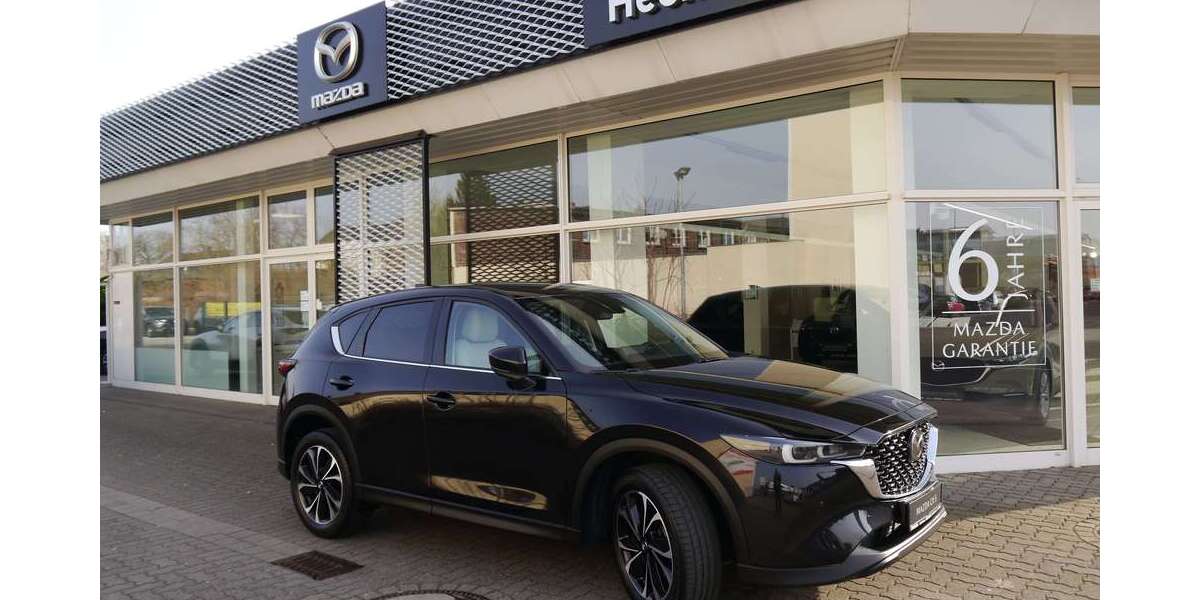Mazda CX-5 49.600 km 32.300 &euro; Schönebeck 39218
